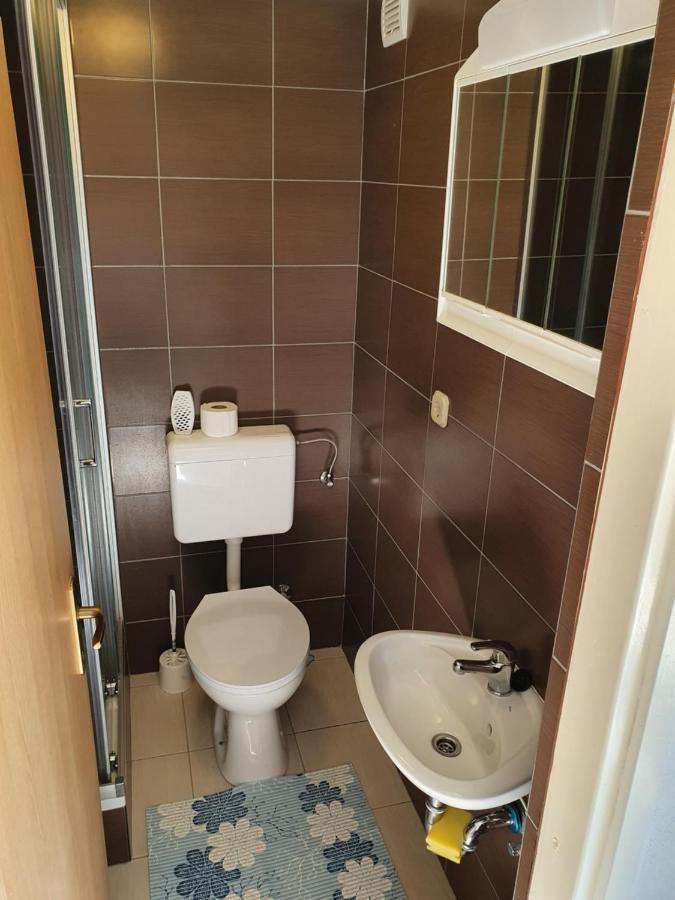 Apartments Dario 洛瓦尼斯卡 外观 照片