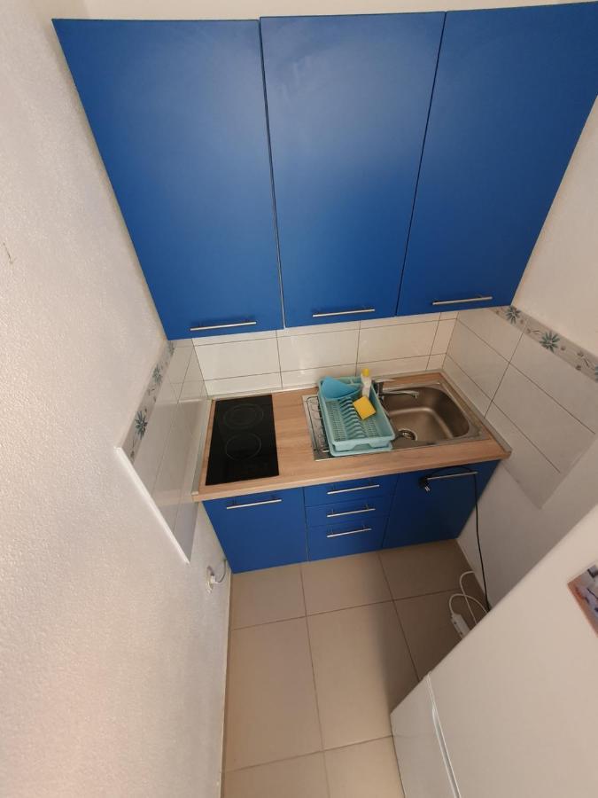 Apartments Dario 洛瓦尼斯卡 外观 照片