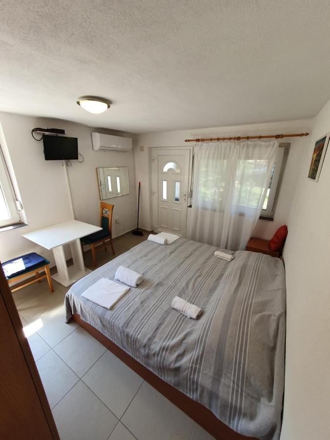 Apartments Dario 洛瓦尼斯卡 外观 照片