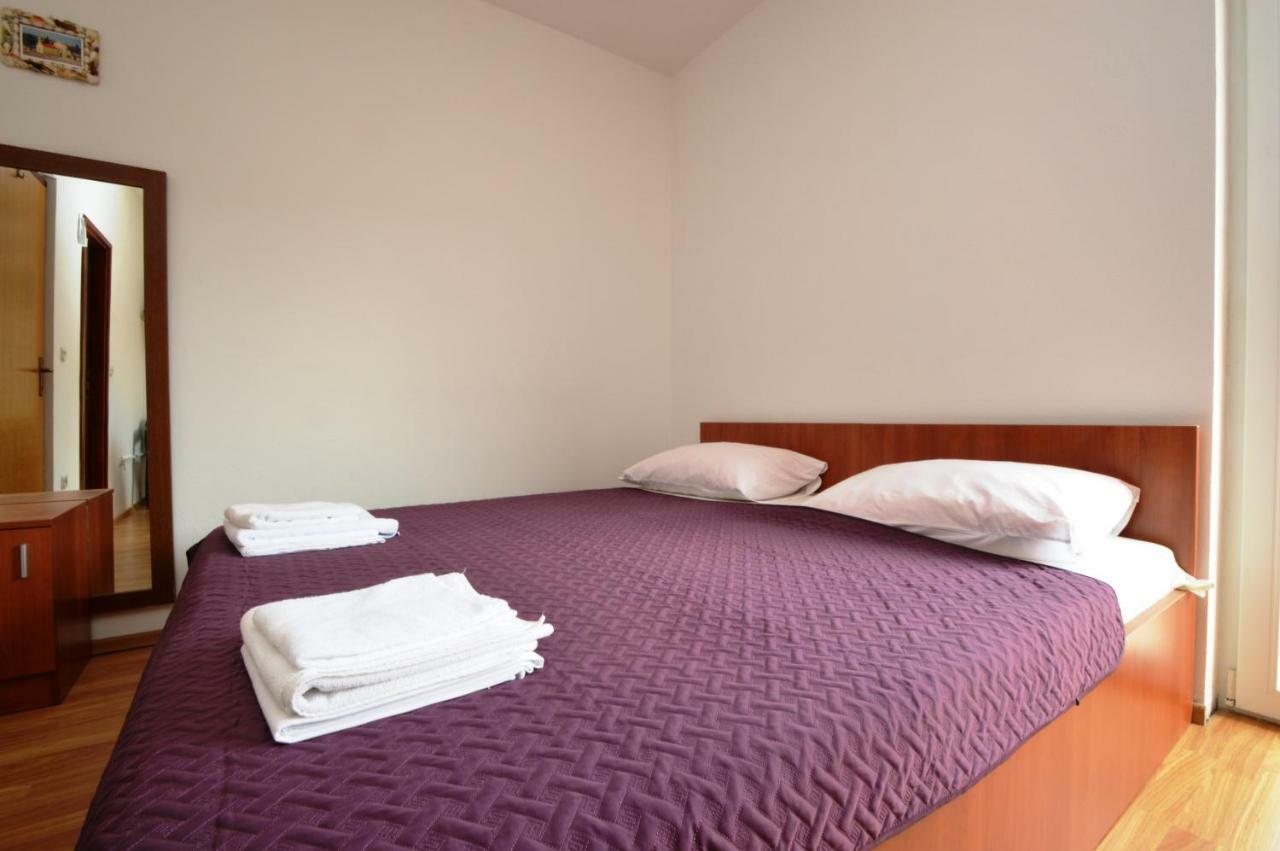Apartments Dario 洛瓦尼斯卡 外观 照片