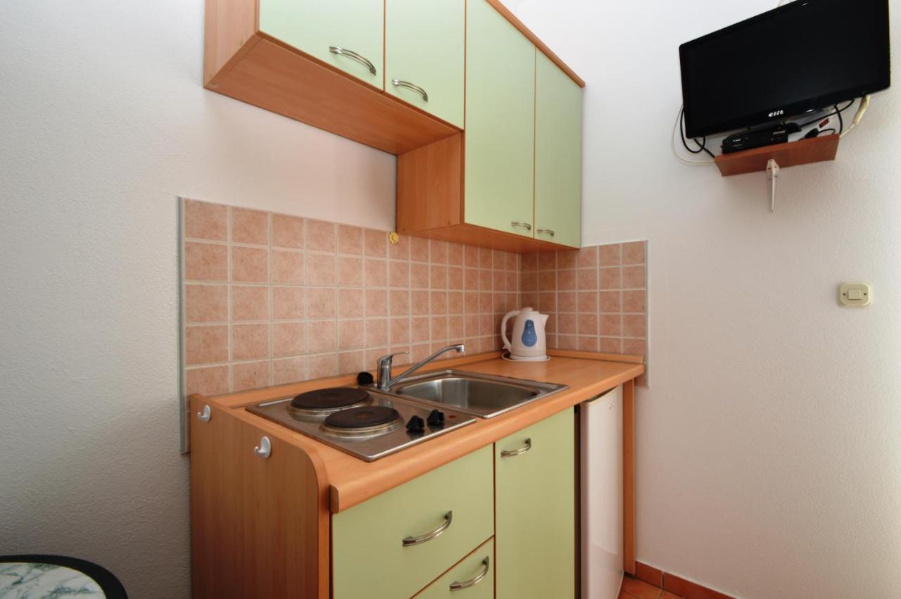 Apartments Dario 洛瓦尼斯卡 外观 照片